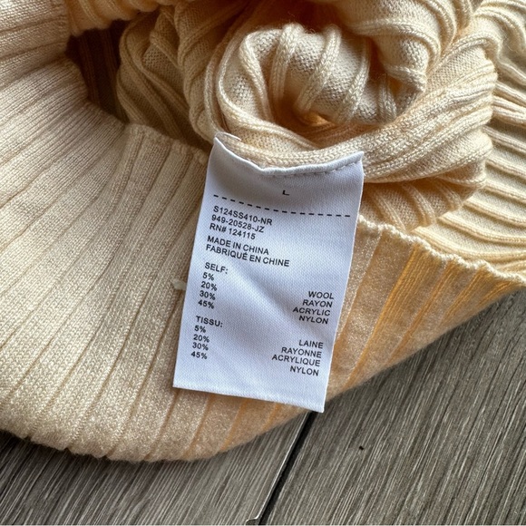 Rue Sophie Eliane Rib Tank | Size: Large | Excellent Condition for - Picture 3 of 7